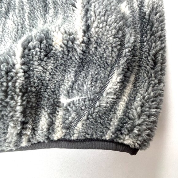 Nike ACG Youth Canwell Glacier Fleece Jacket NWT Size Small New FZ5410-104 - Picture 11 of 11